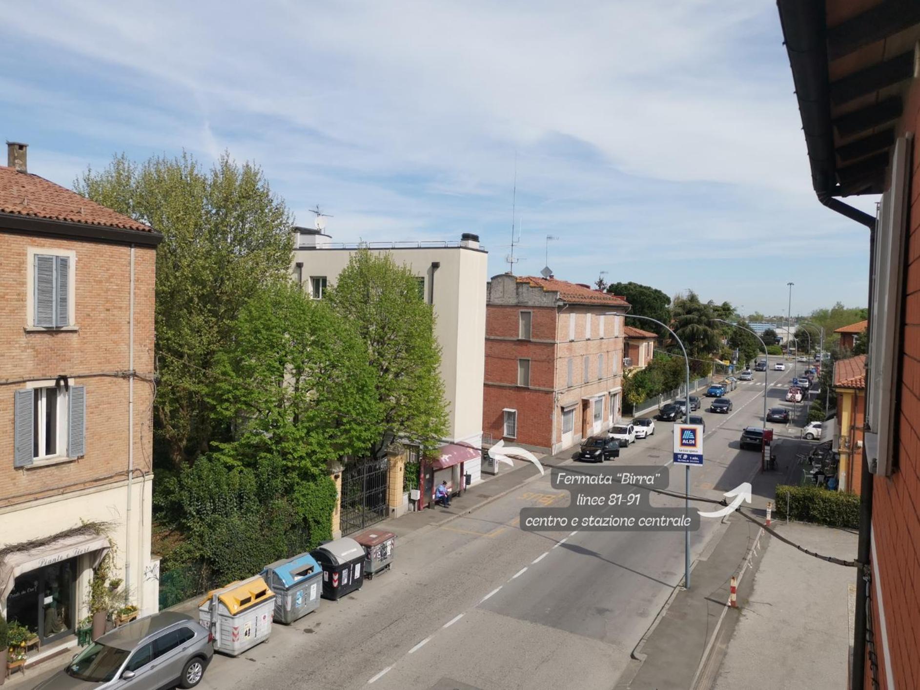 Bologna Holiday House Bagian luar foto