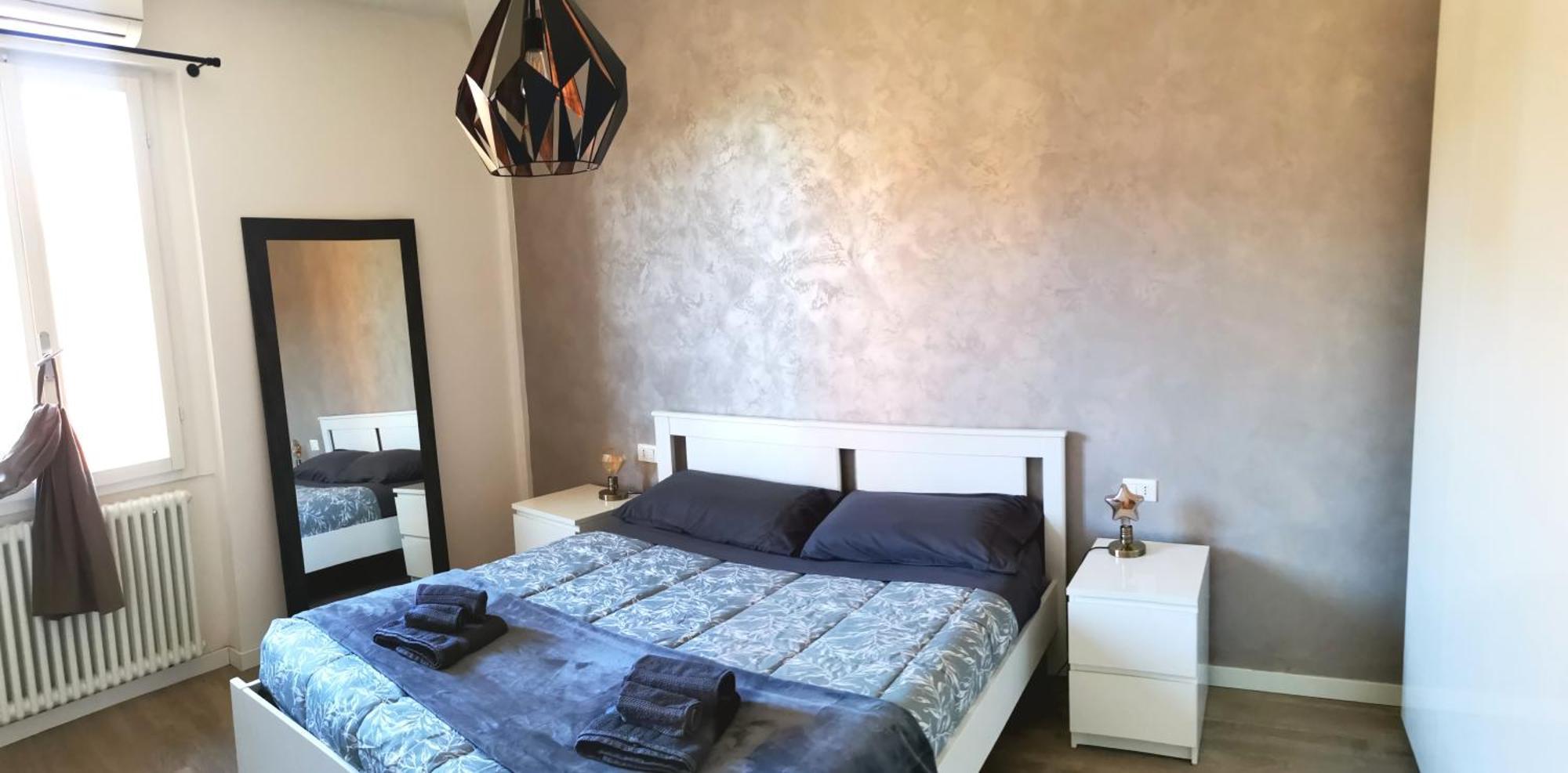 Bologna Holiday House Bagian luar foto