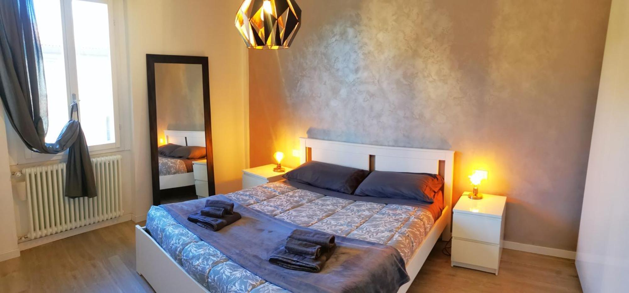 Bologna Holiday House Bagian luar foto