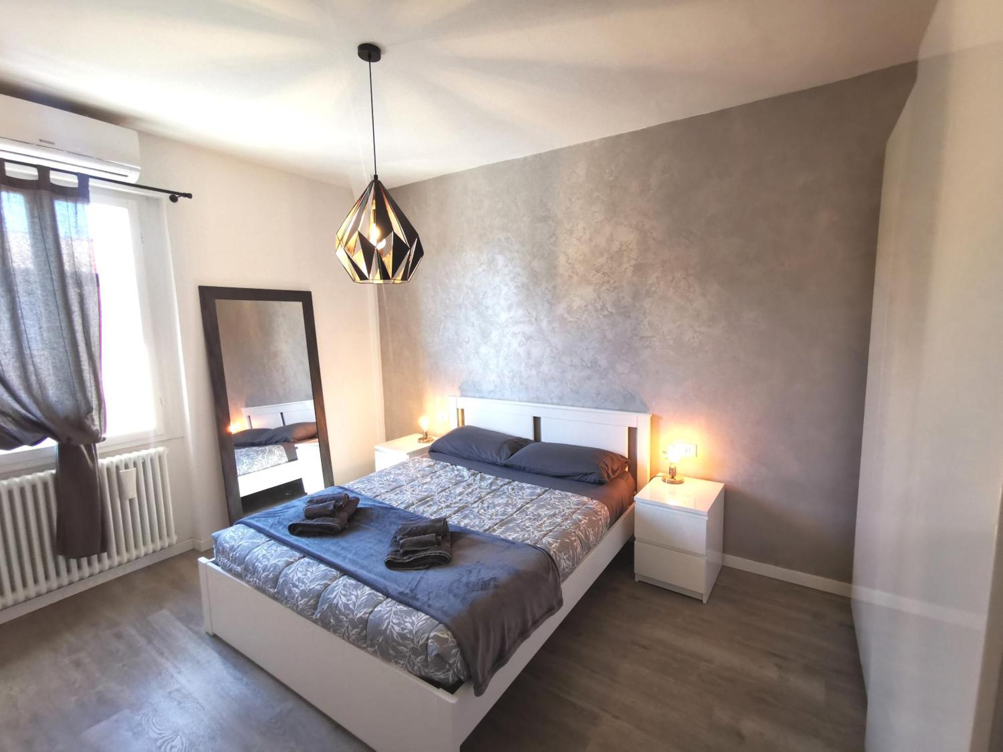 Bologna Holiday House Bagian luar foto