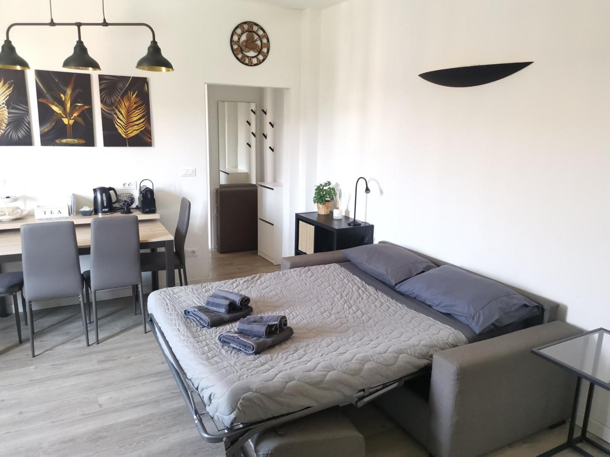 Bologna Holiday House Bagian luar foto
